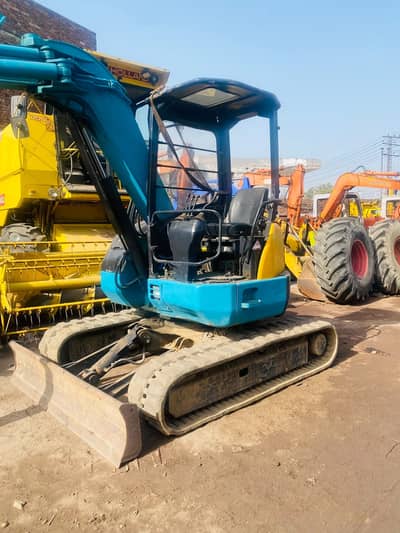 Hitachi EX55 Mini Excavator | 5.5 Ton | Japan Import |Diesel Excavator