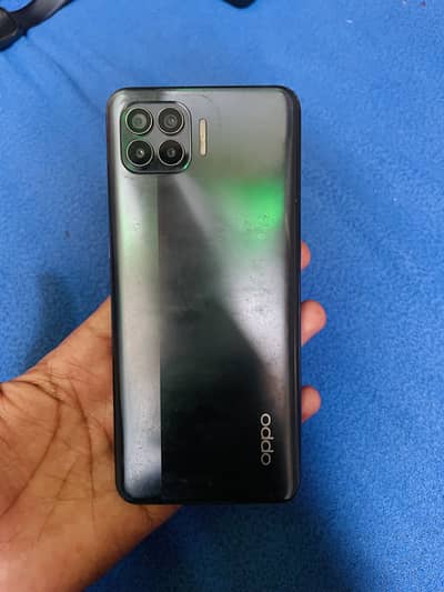 OPPO F17 Pro 8/128 9/10 (. 03014586365. )C&W
