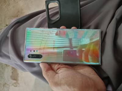 Samsung Note 10 Plus 512gb