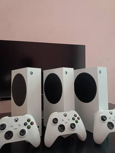 Xbox series s 109k per piece