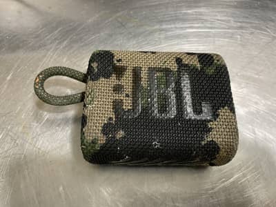 JBL go 3 speaker excellent condition
