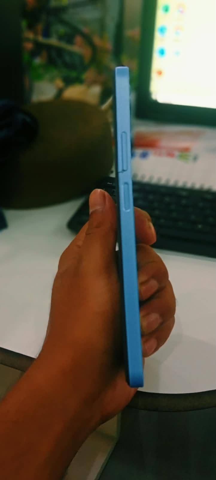 Realme Note 50 0