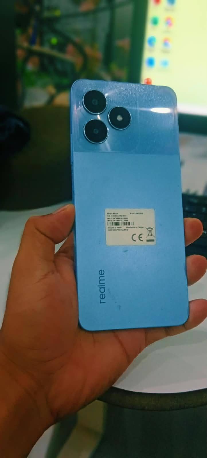 Realme Note 50 1