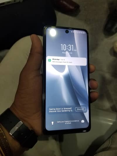 Infinix Hot 40 Pro