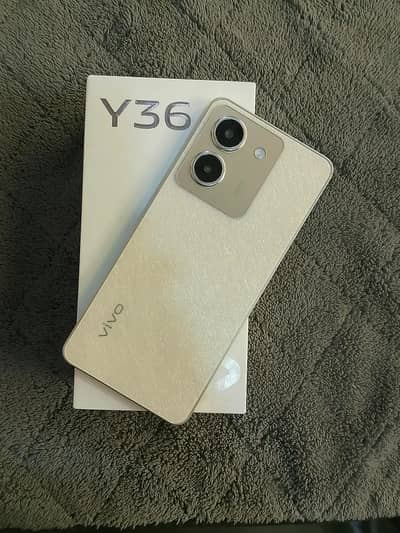 Vivo Y36