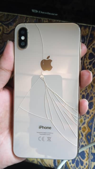 iPhone XS Max 256GB NON PTA