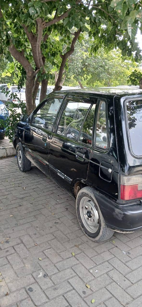 Suzuki Mehran VX 2012 0