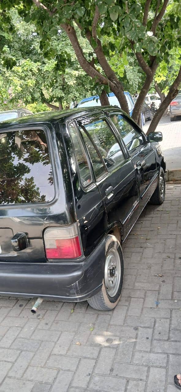Suzuki Mehran VX 2012 1