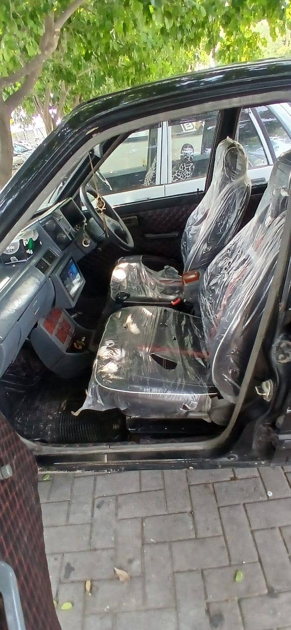 Suzuki Mehran VX 2012 6