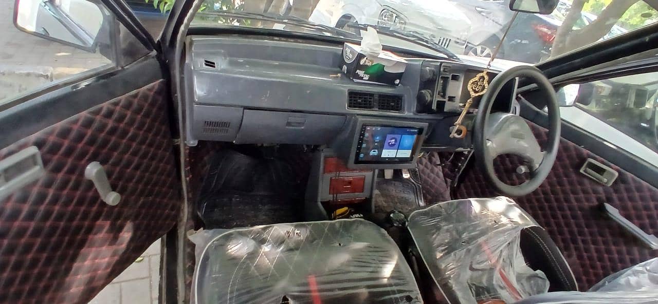 Suzuki Mehran VX 2012 9