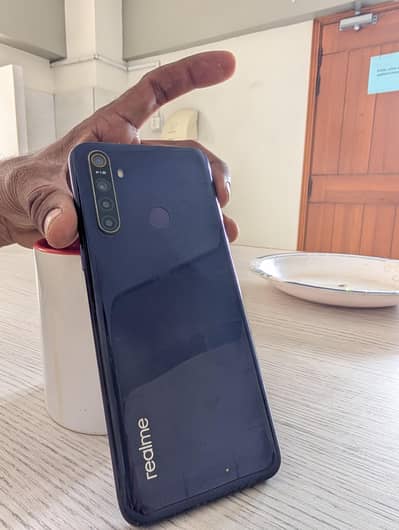 Realme 5i