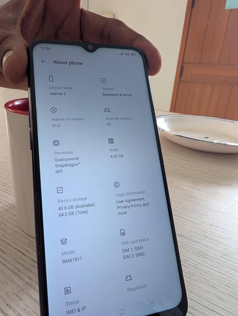Realme 5i 2