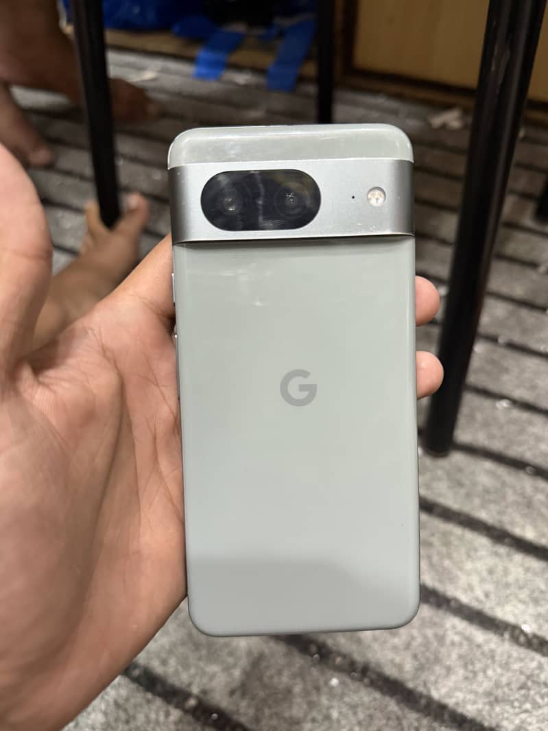 Google Pixel 8 0