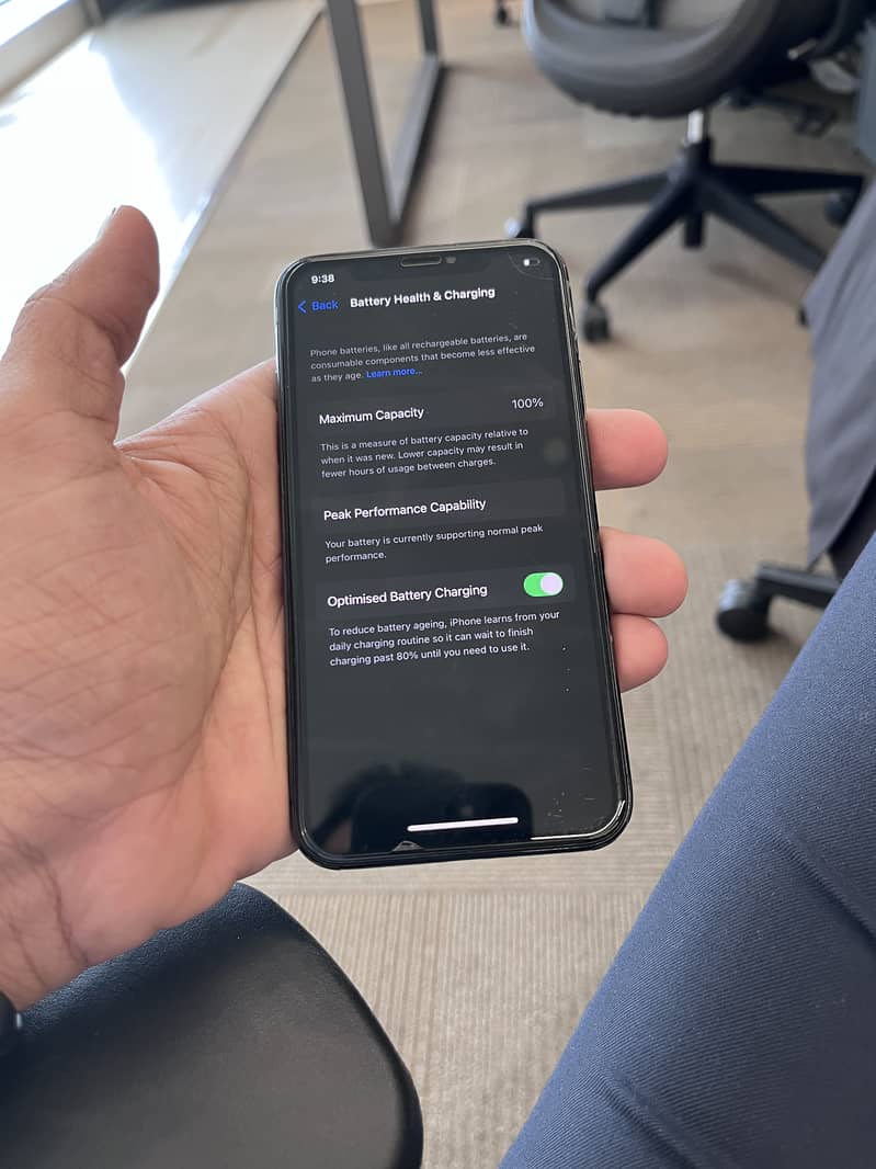 Apple iPhone X 1