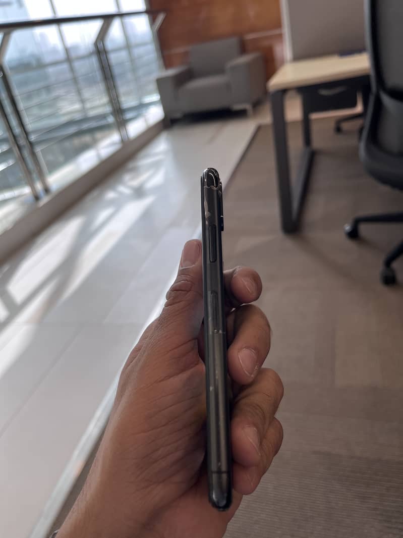 Apple iPhone X 5