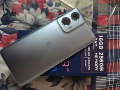 Motorola Moto G24 Power