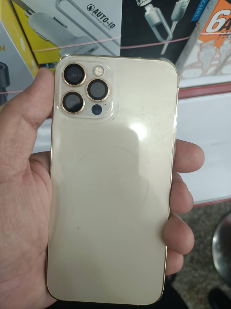 Apple iPhone 12 Pro 2