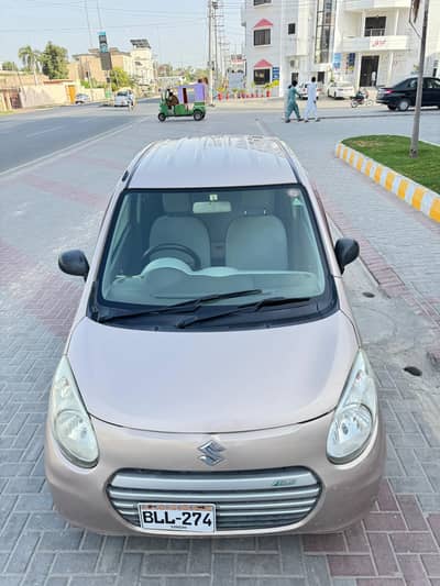 Suzuki Alto 2014