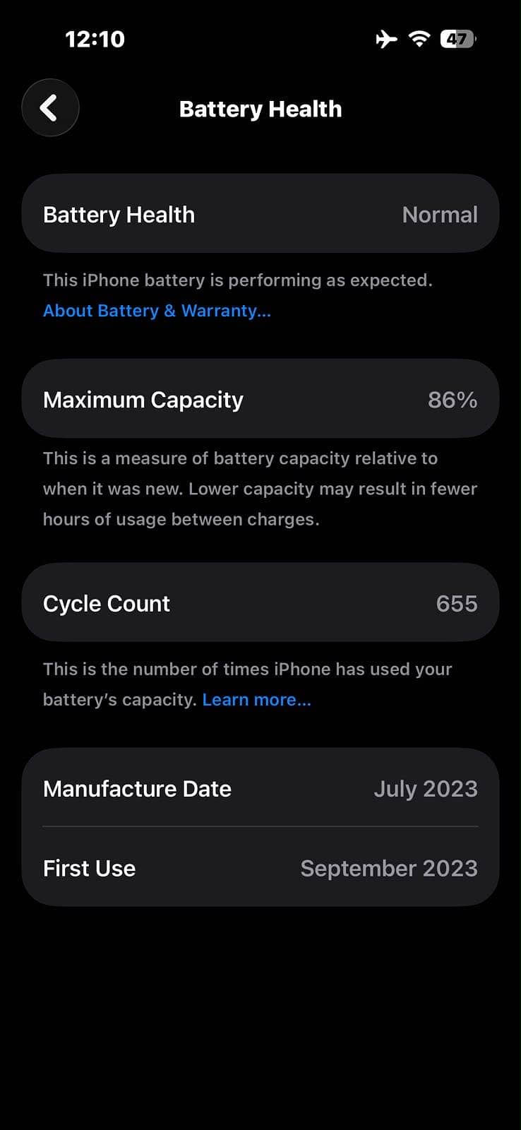 Apple iPhone 15 Pro 10