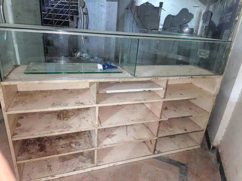 shop counter codition 10/7.5 3