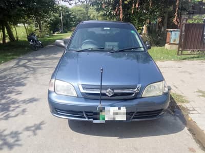 Suzuki Cultus VXR 2007