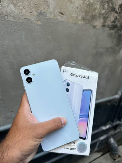 Samsung Mobile A05
