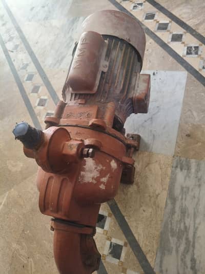 Water Pump double Mohsin