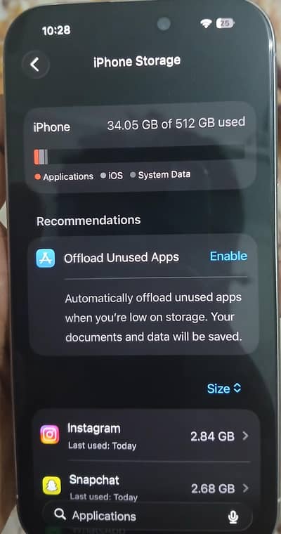 Apple iPhone 15 Pro (JV)
