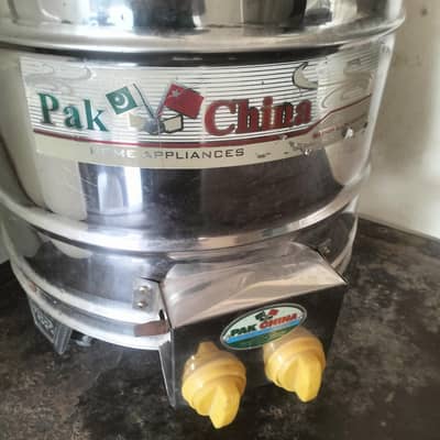 Gas wala Tandoor. . . PAK CHINA GAS TANDOOR & GRILL