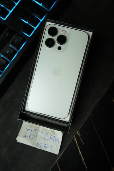 iPhone 13 Pro non PTA JV