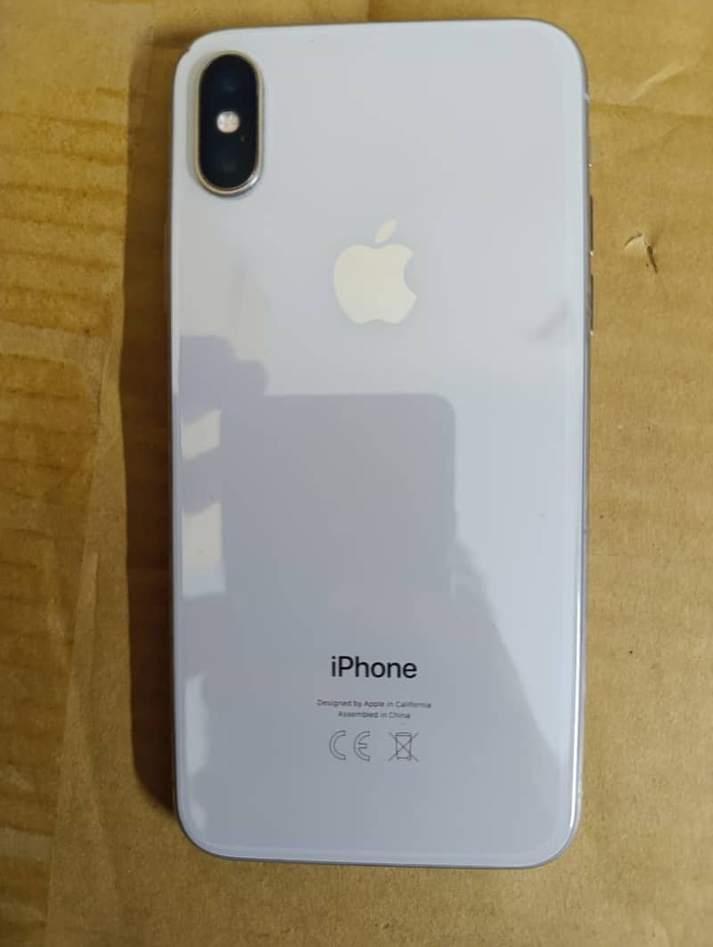 Apple iPhone X 1