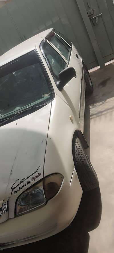 Suzuki Cultus VXR 2007/8
