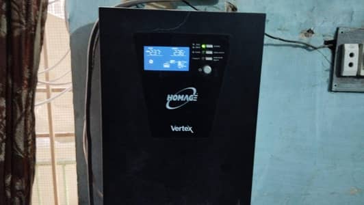 Homage 1000watt Solar Ups