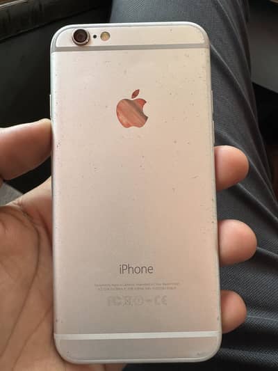 iPhone 6 pta approved