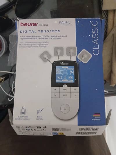 Beurer Tense Machine