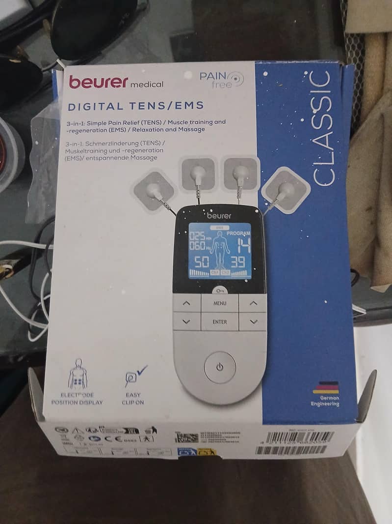Beurer Tense Machine 0