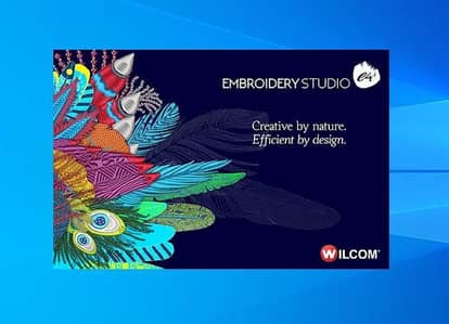 wilcom Embroidery studio