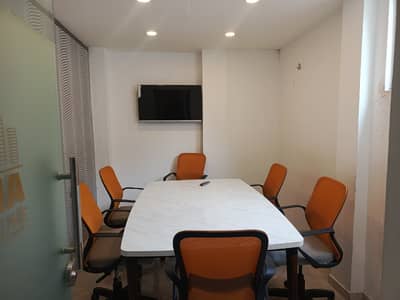 Property Links Offer 1585 Sqft Ready to Move Office Availabel for Rent in F-6 Islamabad