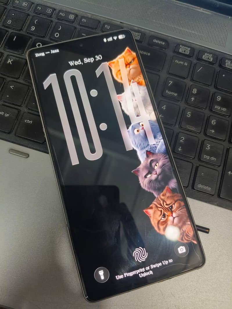 Infinix Note 50 Pro 0