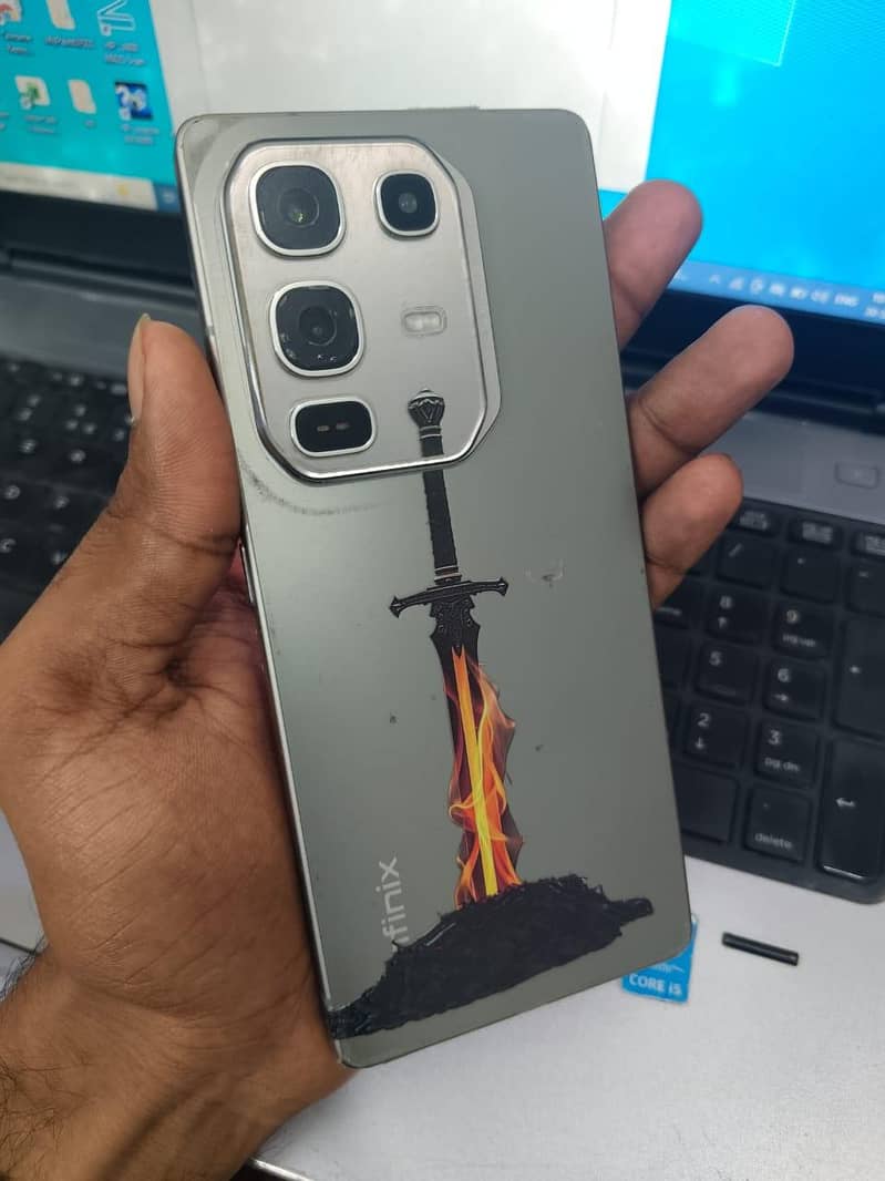 Infinix Note 50 Pro 1
