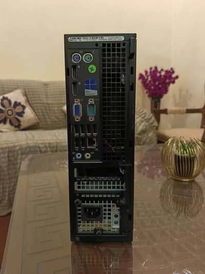 Dell PC for sale Desktop pro 8gb ram 256gb ssd i5 4rth gen