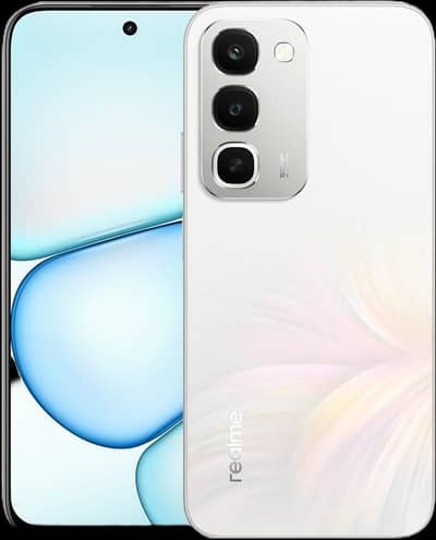 Realme C100.8000mah Long Battery.