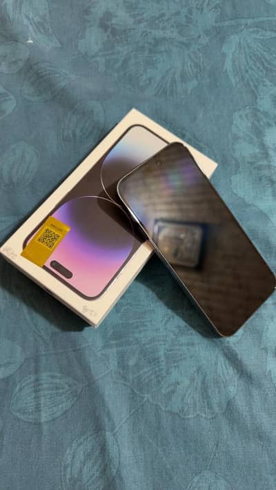 Apple iPhone 14 Pro Max