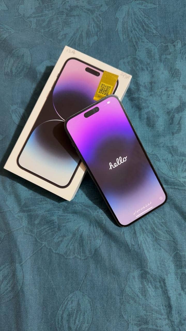 Apple iPhone 14 Pro Max 2