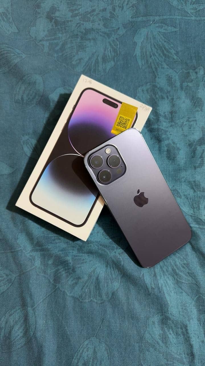 Apple iPhone 14 Pro Max 3