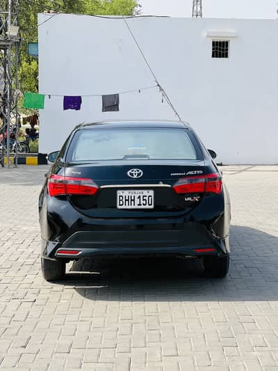 Toyota Corolla XLI 2019