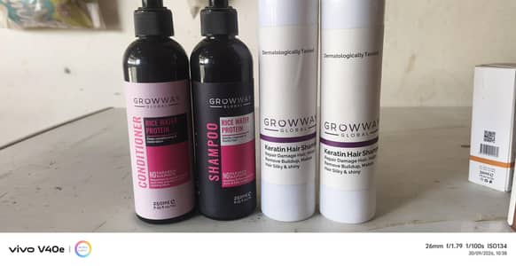 grow way global product at 50%off all products available
