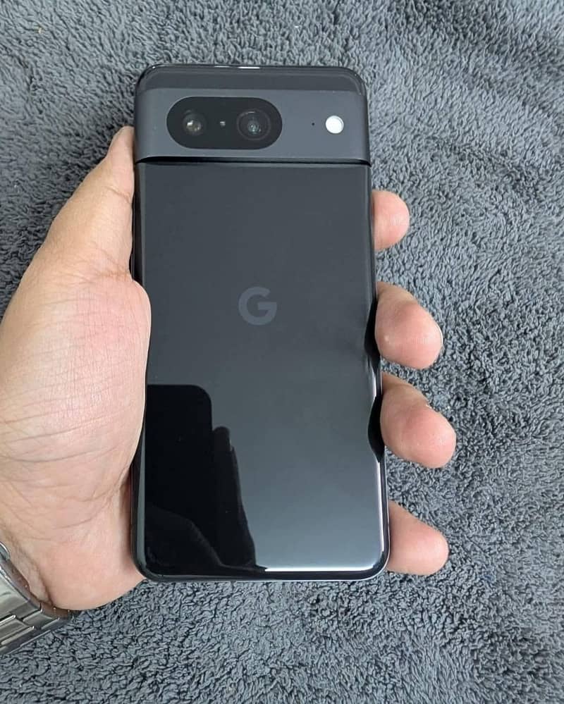 Google pixel 8 0
