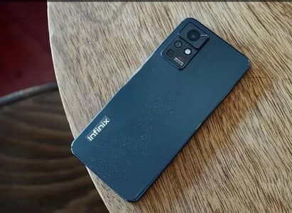 Infinix Zero X Pro