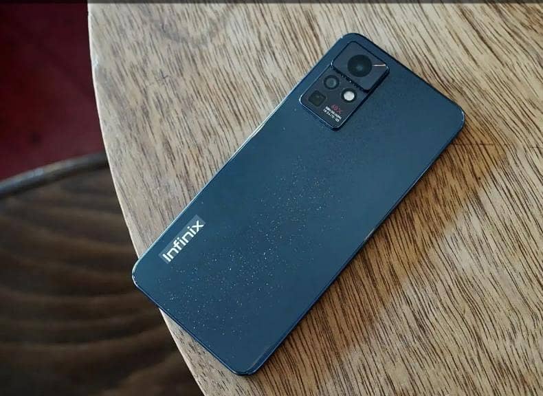 Infinix Zero X Pro 0